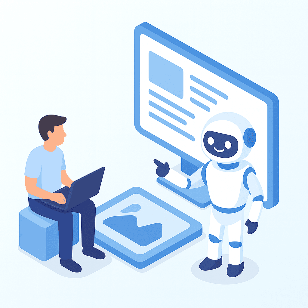 AIフレンドリーコンテンツ制作