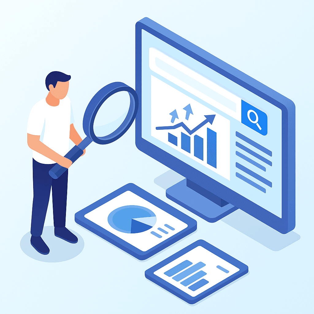 AIO効果測定・分析